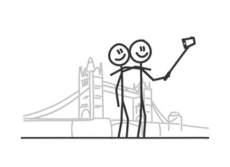 330x240 Sm Selfie Machen Stonehenge I