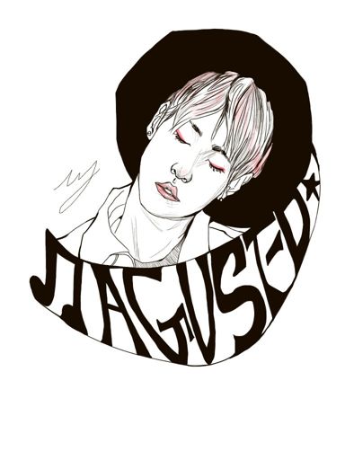 384x512 I Can't Stop Drawing Suga Fanart Army's Amino