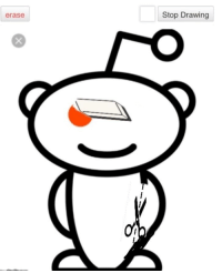 200x246 Erase Stop Drawing Art Meme On Me Me