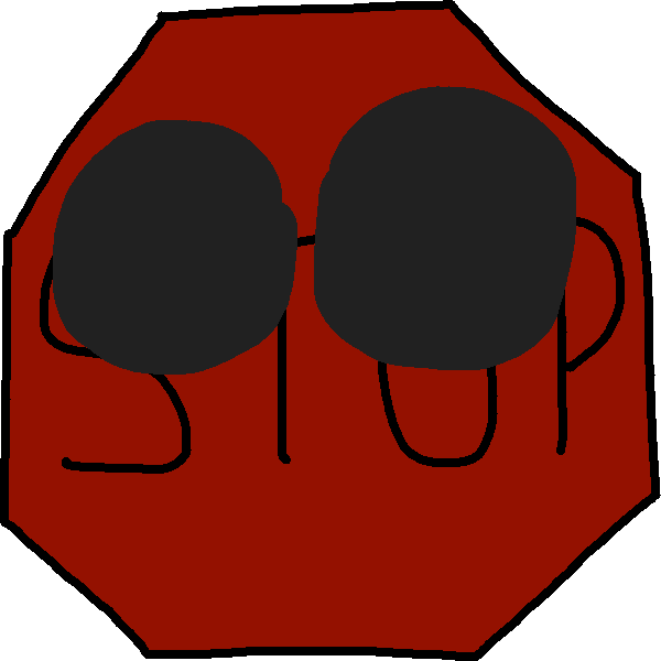 600x600 Stop Sign Boss Battle Tynker