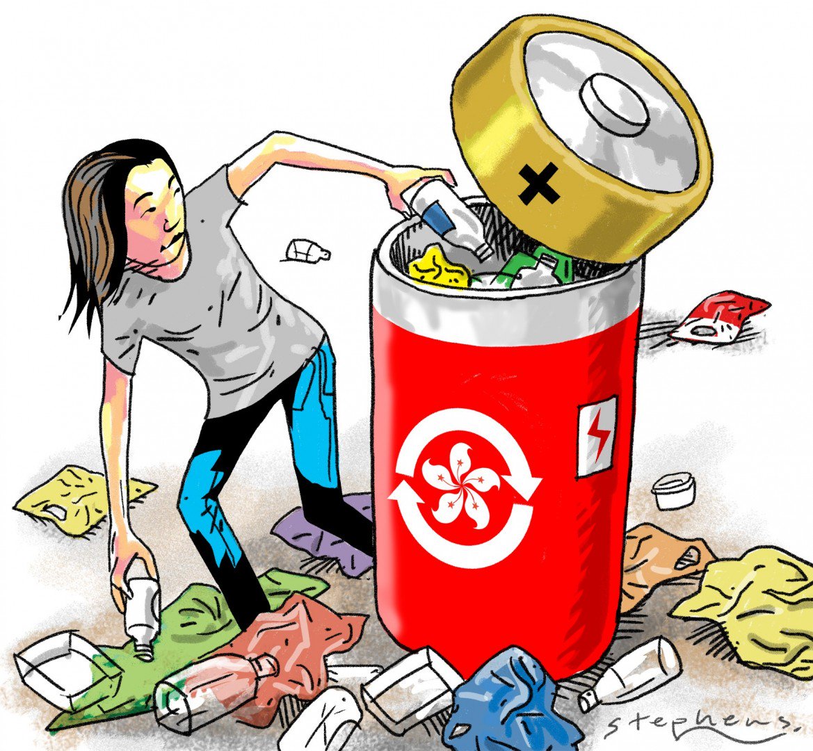 1169x1080 A Solution For Hong Kong's Plastic Waste Crisis Turn It Into Fuel