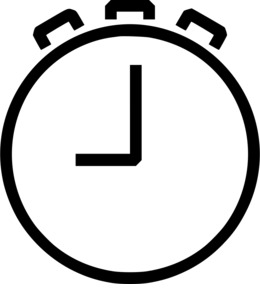 260x300 Download Chronometer Vector Clipart Chronometer Watch Clip Art