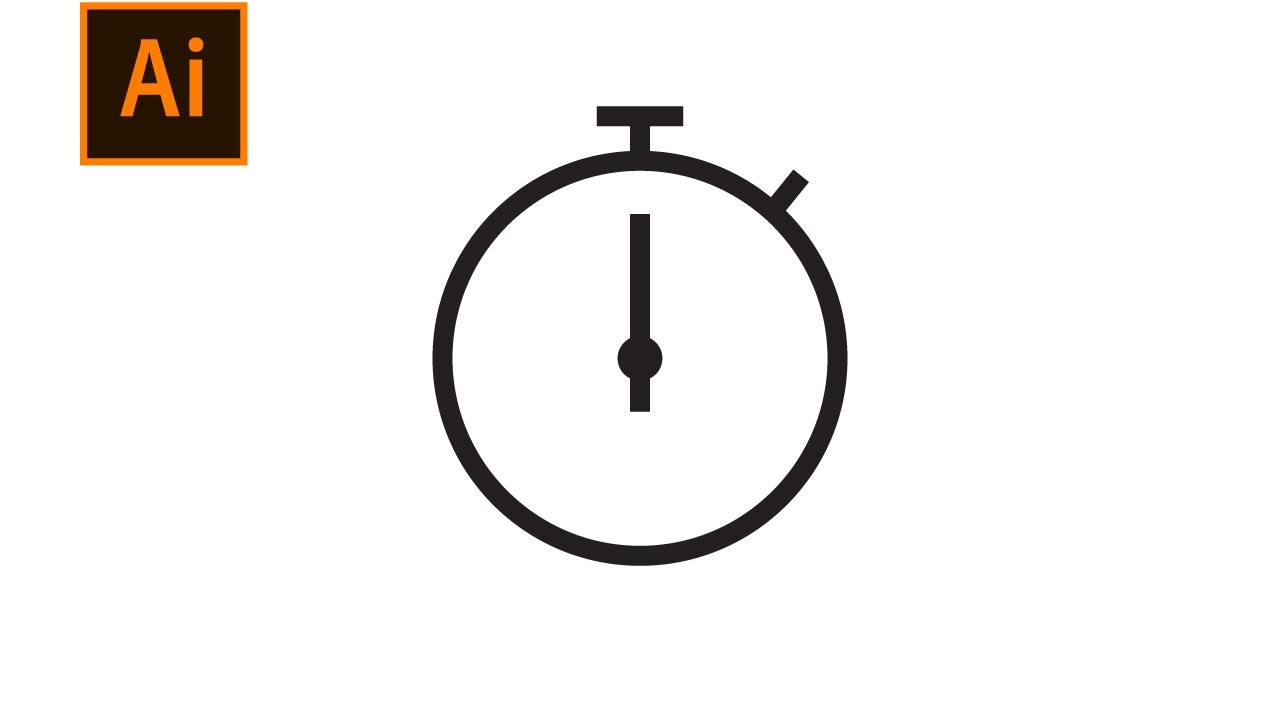 Stopwatch Drawing | Free download on ClipArtMag