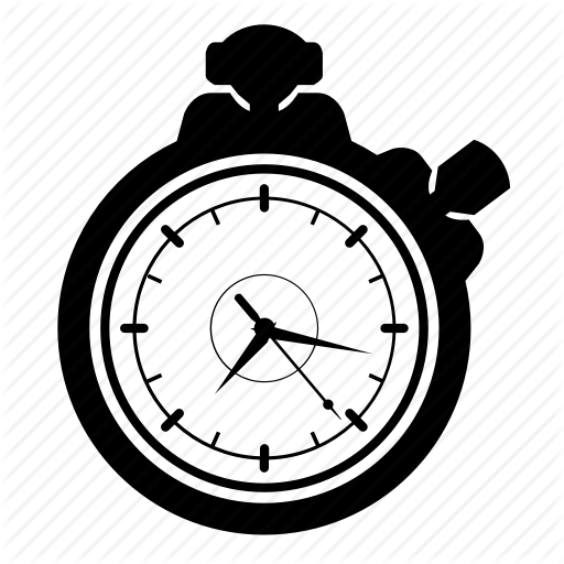 512x512 Timer Drawing Classic Transparent Png Clipart Free Download