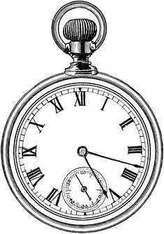 235x334 Best Pocket Watch Drawing Images Awesome Tattoos, Nautical