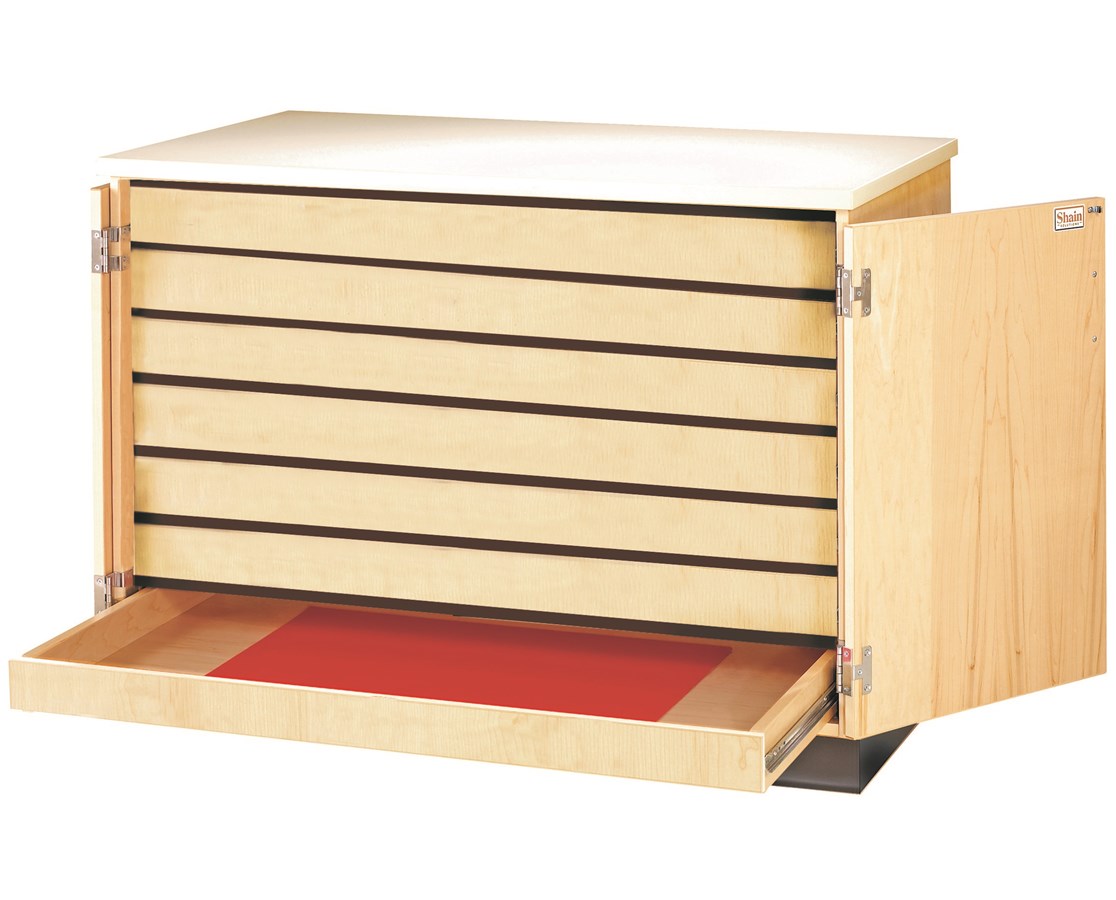 1116x900 diversified woodcrafts drawing paper storage cabinet tiger supplies