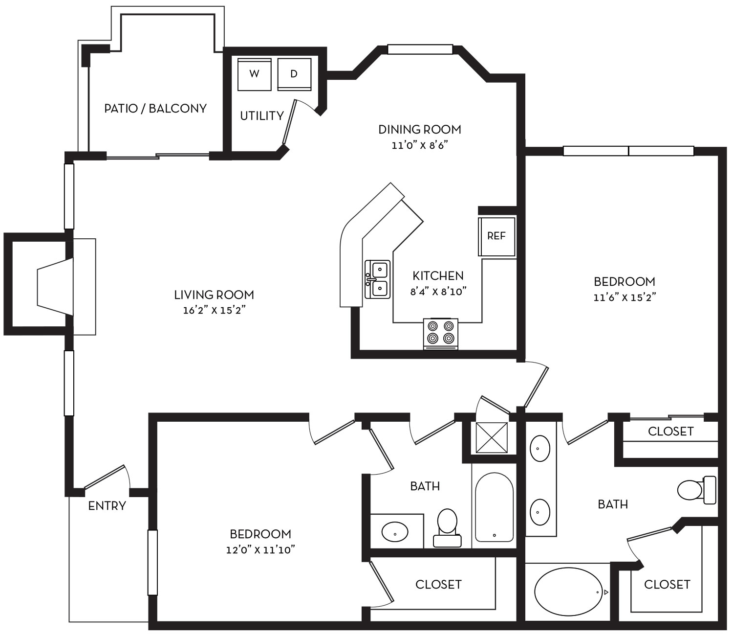 1500x1304 Space And Storage For Many Needs