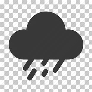 310x310 Rain Cloud Computer Icons Storm, Cloud Ran Drawing, Grey