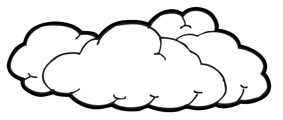 1074x457 Storm Cloud Clipart