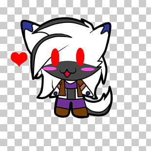 310x310 storm drawing chibi illustration, storm png clipart free