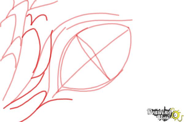 600x400 How To Draw A Dragon Eye