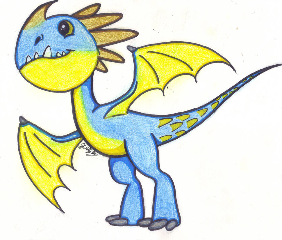 970x824 Chibi Stormfly