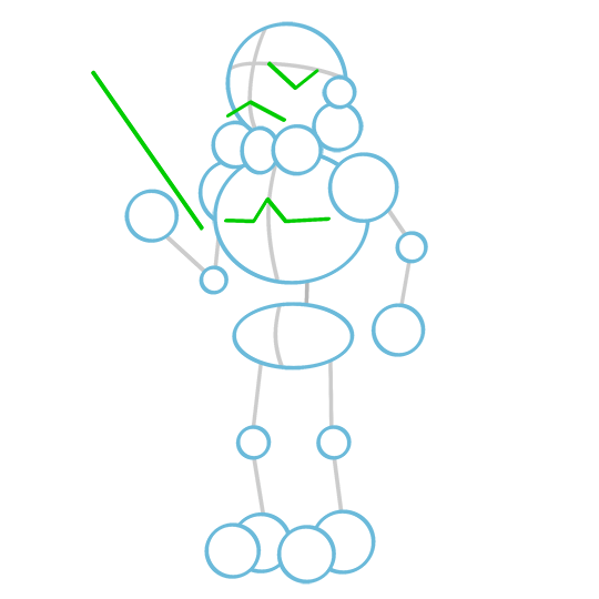 540x540 How To Draw A Stormtrooper From Star Wars
