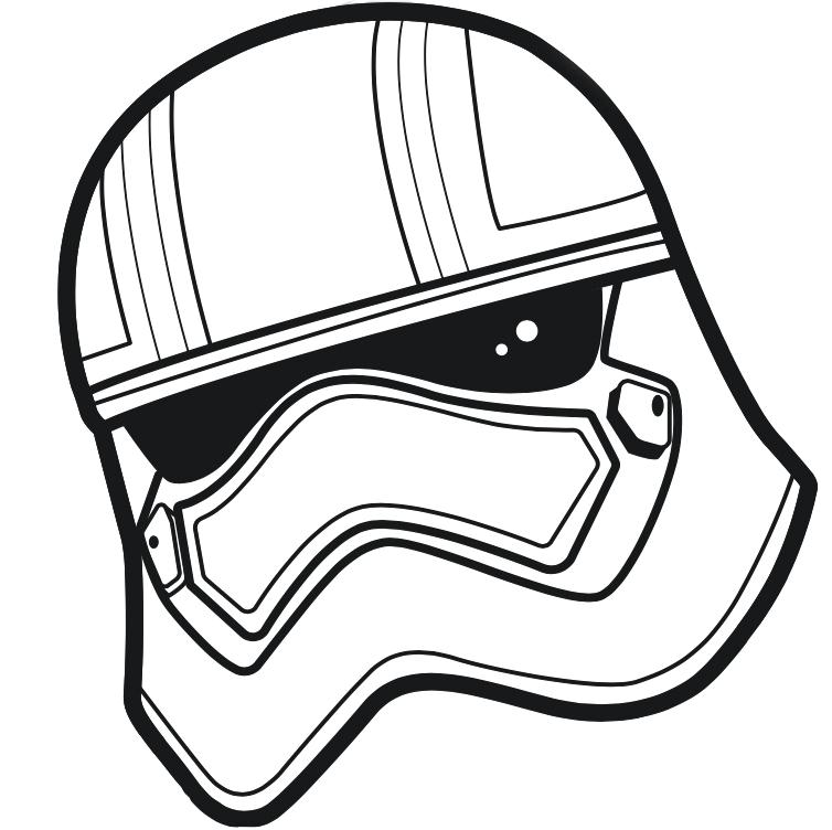 754x752 Storm Trooper Coloring Pages Star Wars Clone Coloring Pages Free