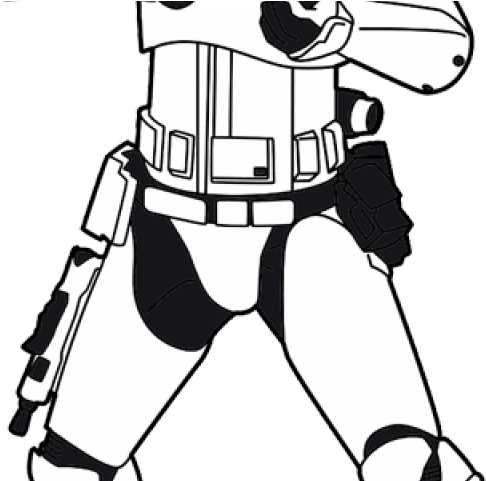 486x481 Stormtrooper Transparent Png Clipart Free Download