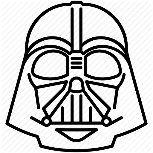 512x512 Vader Drawing Stormtrooper Transparent Png Clipart Free Download