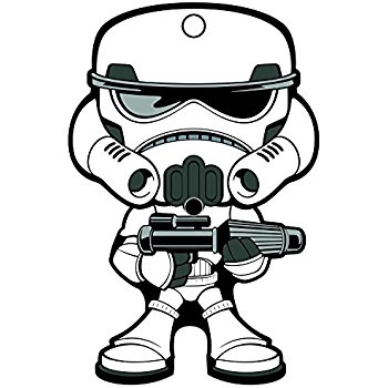 350x350 Stormtrooper Clipart