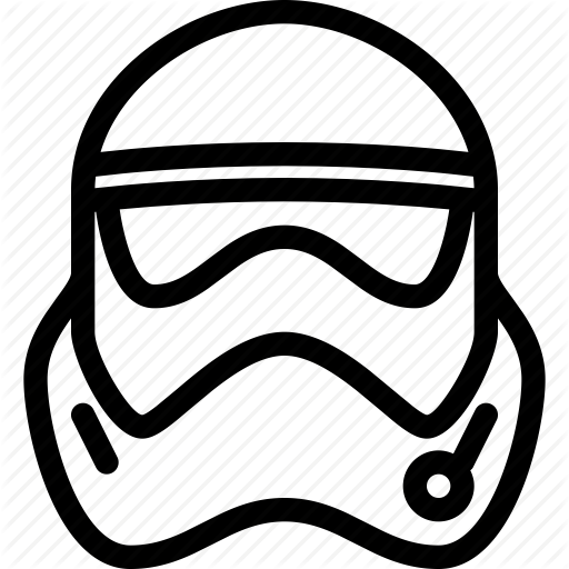 512x512 Pilot Drawing Stormtrooper Transparent Png Clipart Free Download