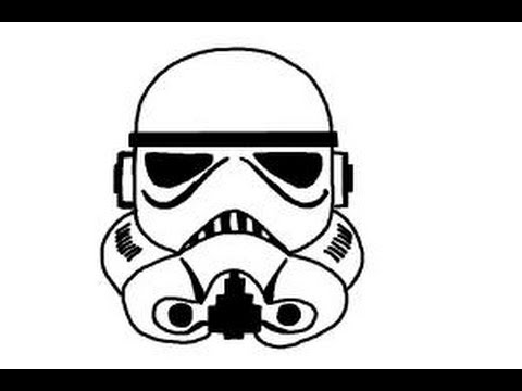 480x360 How To Draw A Stormtrooper