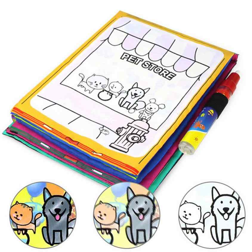 845x845 Detail Feedback Questions About Baby Kids Story Cloth Book Magic