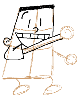 280x344 How To Draw George Beard From Captain Underpants With Easy Step