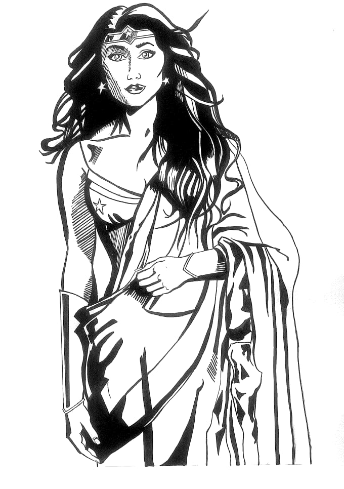 680x966 Illustrate Storybook, Comic Book