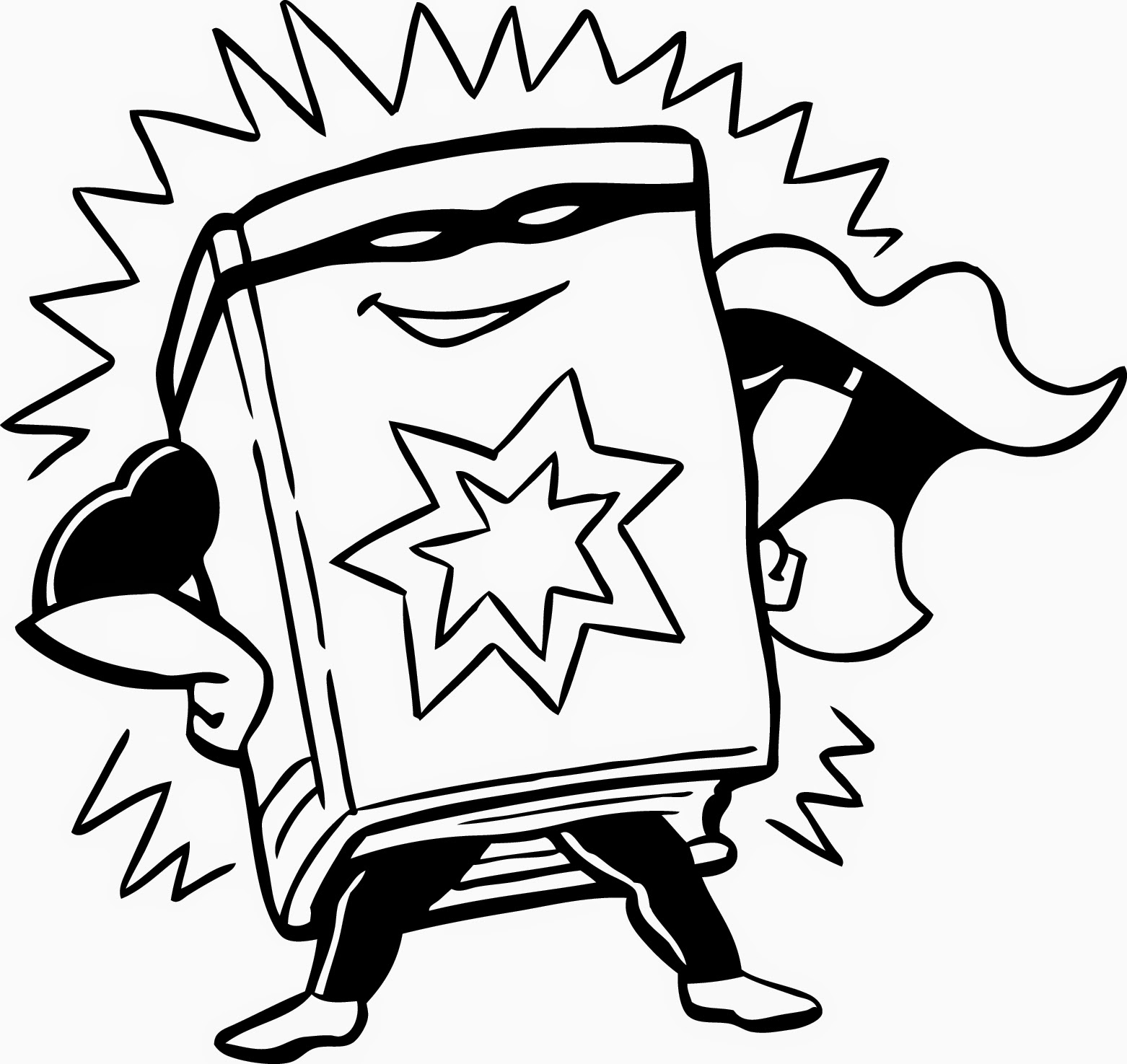 1562x1475 Ottumwa Public Library Every Hero Has A Story