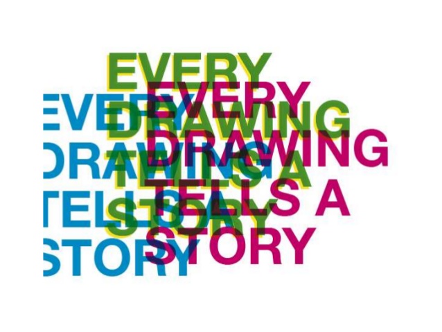 638x479 every drawing tells a story