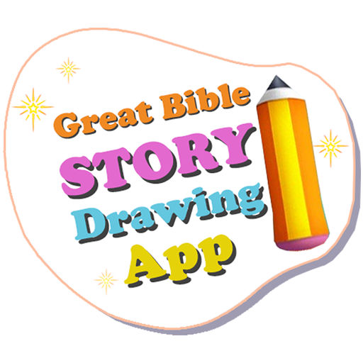 512x512 Great Bible Story Drawing App