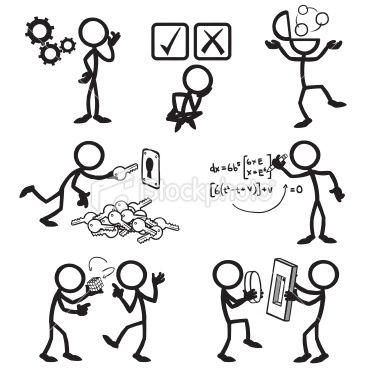 380x380 stickfigures problem solving stick figures stick figures