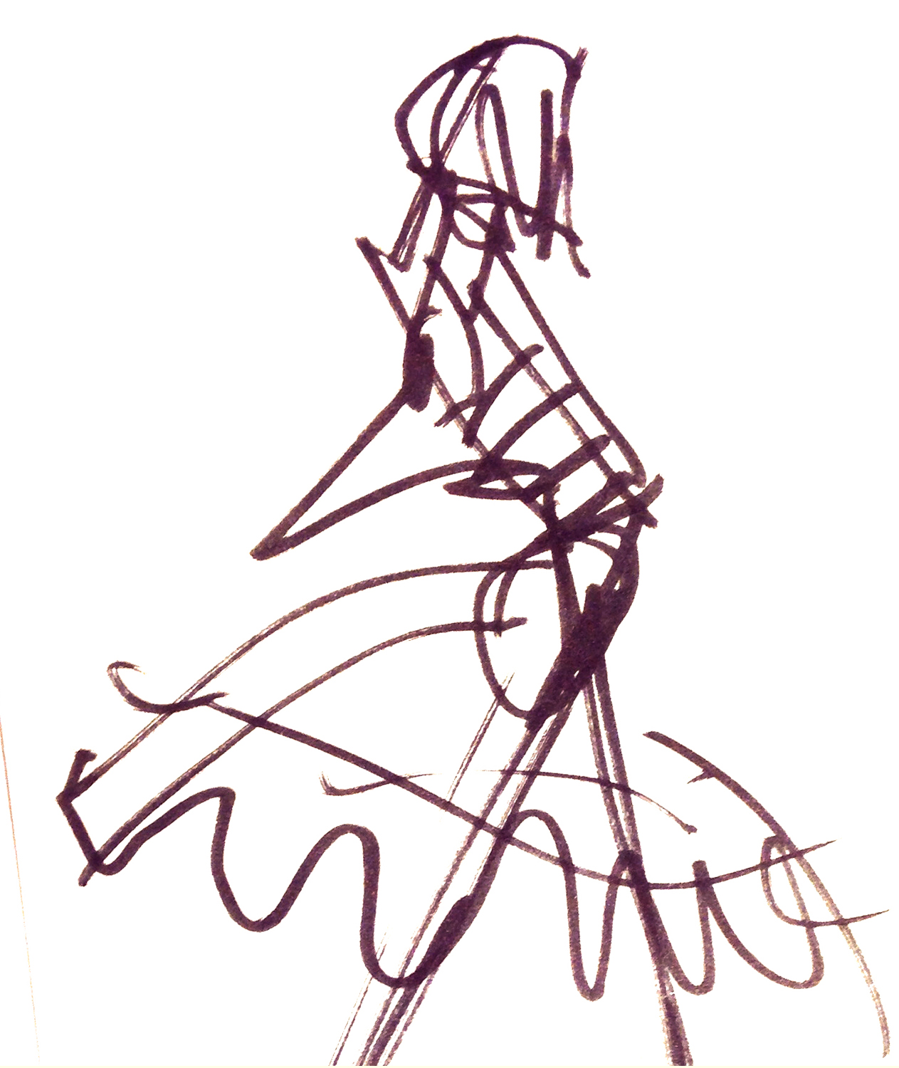 1263x1500 Storytelling With Fashion Art Justine Limpus Parish's Blog