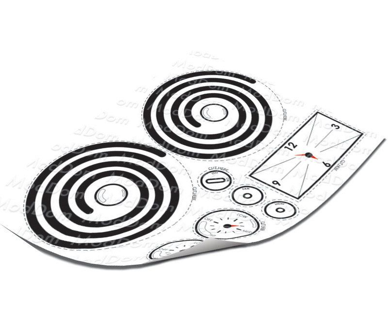 800x656 Clip Art Modern Kitchen Stove Top, Graphic Design Make This