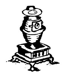 232x275 Pot Belly Stove