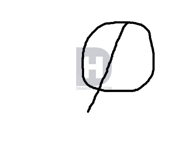 800x600 How To Draw Soul Eater Evans, Step