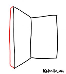 269x300 How To Doodle An Open Door