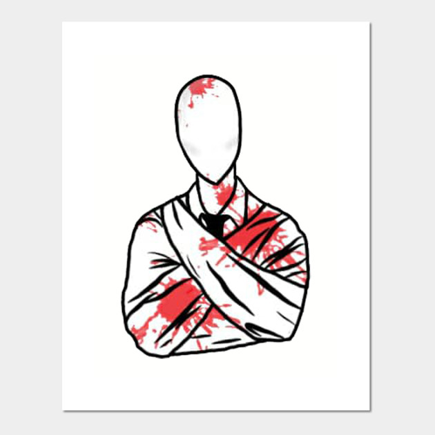 630x630 Slenderman Straightjacket