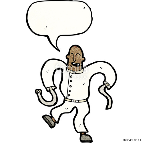 500x500 Madman In Straight Jacket Stock Image And Royalty Free Vector