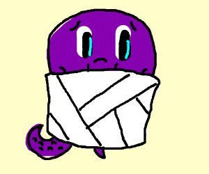 300x250 Octopus In A Straight Jacket