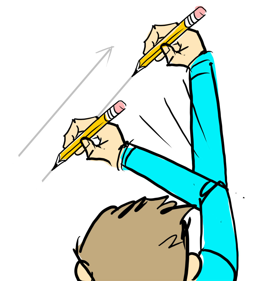 900x943 Drawing From The Elbow Kody Chamberlain