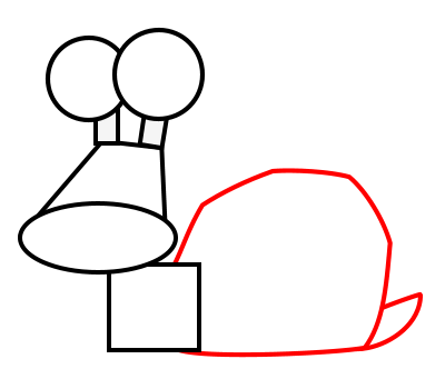 400x350 How To Draw A Straight Line Around A Ball