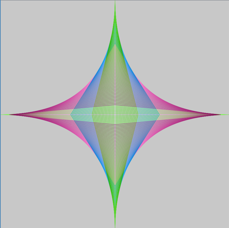458x456 solved draw curves from straight lines carefully read thi