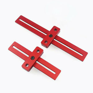 300x300 Aluminum Scale Wood Measure Ruler Straight Line Drawing