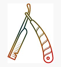 210x230 Razer Drawing Photographic Prints Redbubble