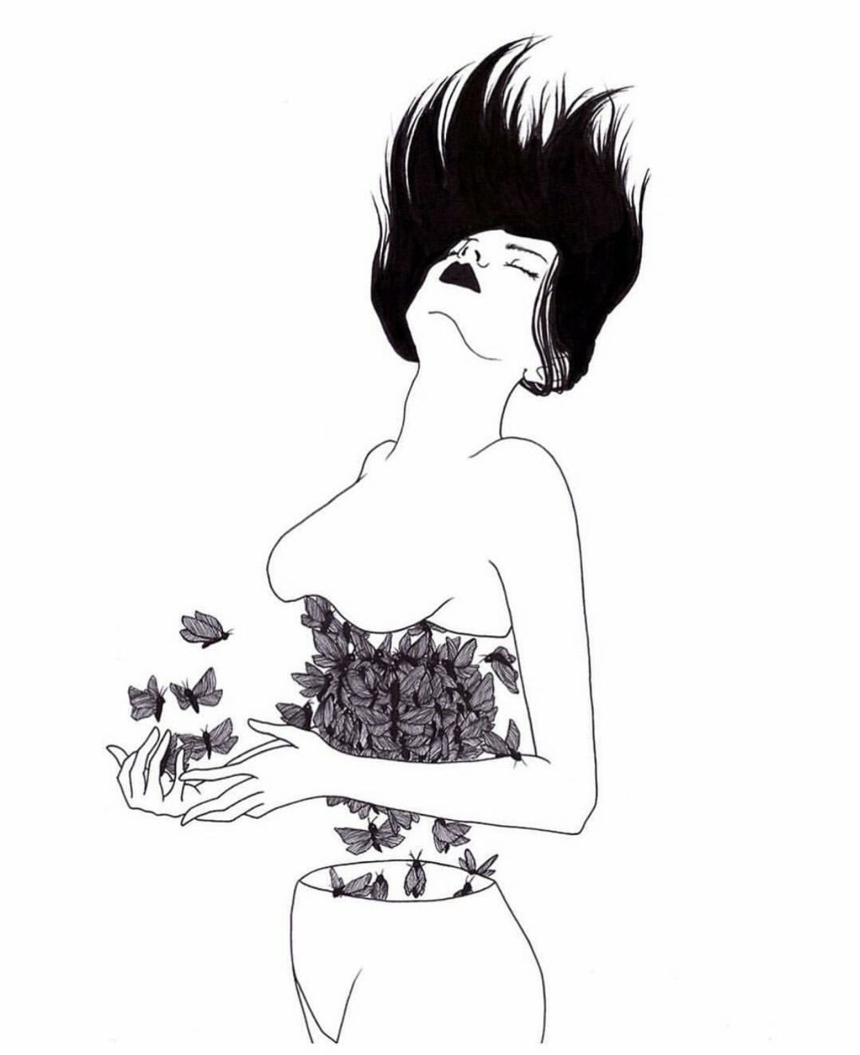 1242x1523 Drawings To Recreate