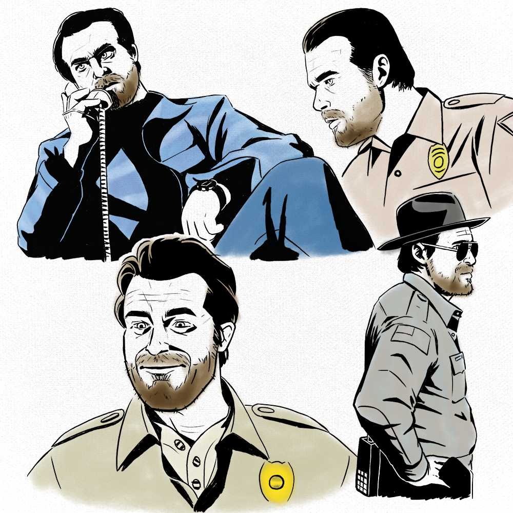 1000x1000 Some Chief Hopper Drawings