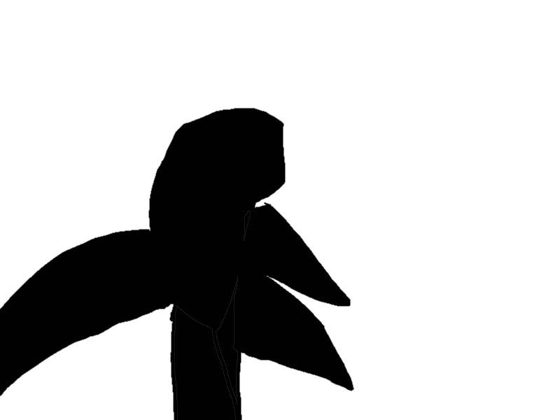 800x600 Stranger Things Shadow Monster