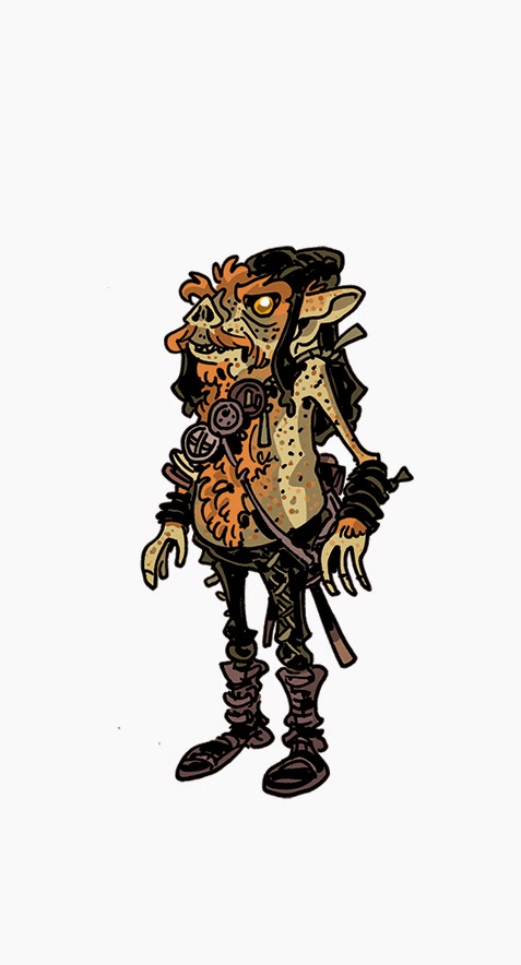 477x884 Chris Schweizer's The Crogan Adventures