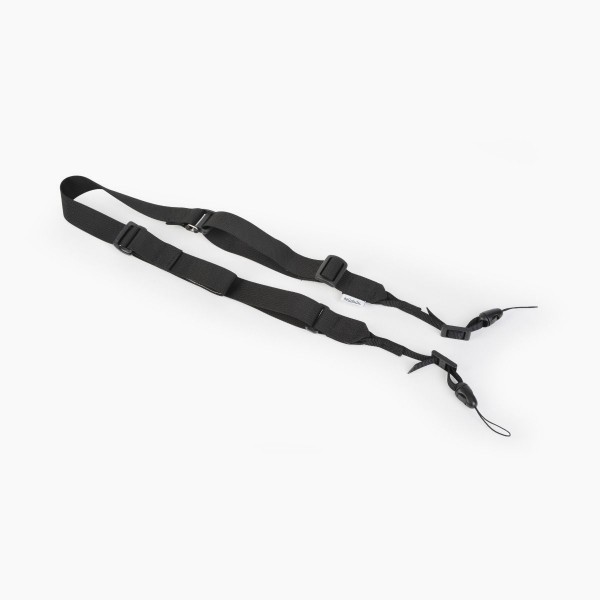 600x600 Flexistrap Camera Strap Black Hellolulu Neck Strap Camera