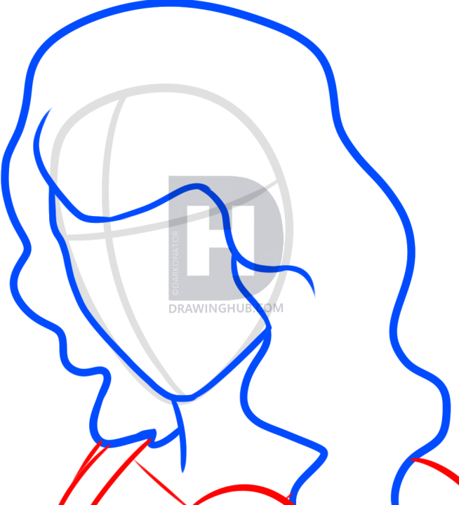 654x720 How To Draw Taylor Swift Easy, Step