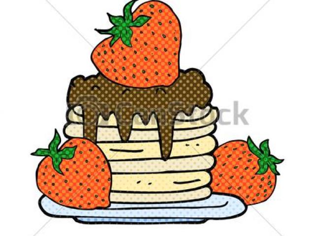 640x480 Strawberry Clipart Strawberry Drawing